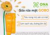 SỮA RỬA MẶT RỄ CÂY NGƯU BÀNG GOBO