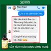 SỮA TẮM THẢO DƯỢC GỪNG NGHỆ - DƯỠNG TRẮNG, MỜ THÂM, NGĂN NGỪA MỤN VÀ HẠN CHẾ VIÊM TẮC LỖ CHÂN LÔNG