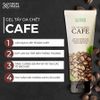 GEL TẨY DA CHẾT CÀ PHÊ CỎ CÂY HOA LÁ LOẠI BỎ LỚP SỪNG TRÊN DA, TĂNG KHẢ NĂNG HẤP THỤ DƯỠNG CHẤT CỦA DA