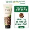 GEL TẨY DA CHẾT CÀ PHÊ CỎ CÂY HOA LÁ LOẠI BỎ LỚP SỪNG TRÊN DA, TĂNG KHẢ NĂNG HẤP THỤ DƯỠNG CHẤT CỦA DA