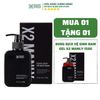 GEL VỆ SINH NAM X2 MANLY COCAYHOALA 150G - CHIẾT XUẤT THIÊN NHIÊN DỊU NHẸ LÀNH TÍNH
