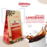  Cà phê bột công thức LANGBIANG - 250gr 