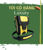  Túi Đeo Chéo Cỏ bàng  mini LUXURY 