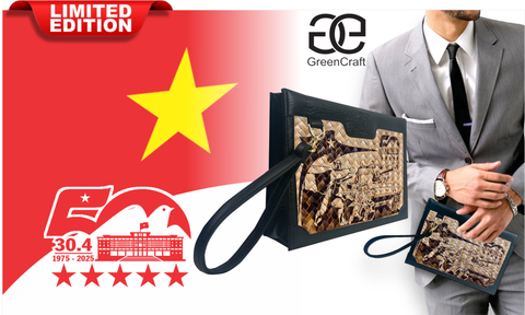 TÚI CỎ BÀNG LXR 25 LIMITED EDITOON 50 chiếc