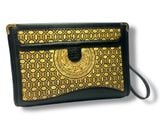VÍ CẦM TAY CỎ BÀNG LUXURY 01