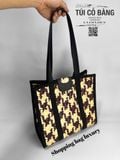  TÚI CỎ BÀNG SHOPPING BAG LUXURY 