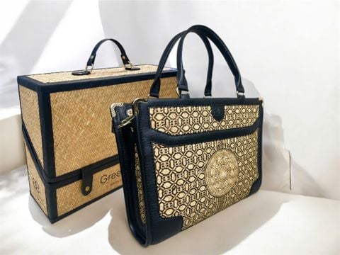 GRASS BAG 04