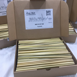 Ống Hút Cỏ Bàng Hộp Size 20