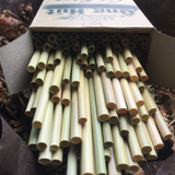 Ống Hút Cỏ Bàng Hộp Size 20