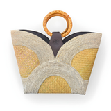 Túi Cói Thời Trang 09 Size Lớn