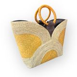 Túi Cói Thời Trang 09 Size Lớn