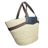 Túi Cói Đi Biển Thời Trang 01