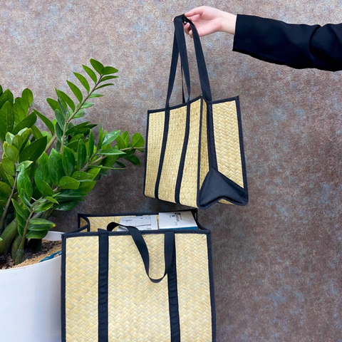 Túi Cỏ Bàng “Shopping Bag” Tiêu Chuẩn 06