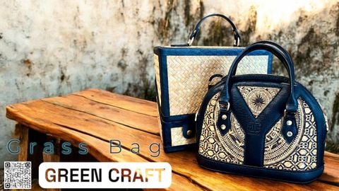 GRASS BAG 15