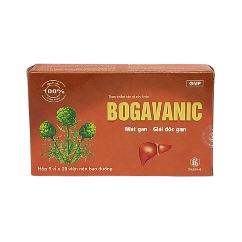 Bogavanic H/100v T.Bình