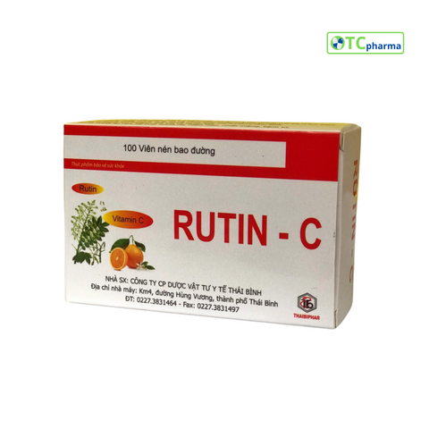Rutin C H/100v-T.bình