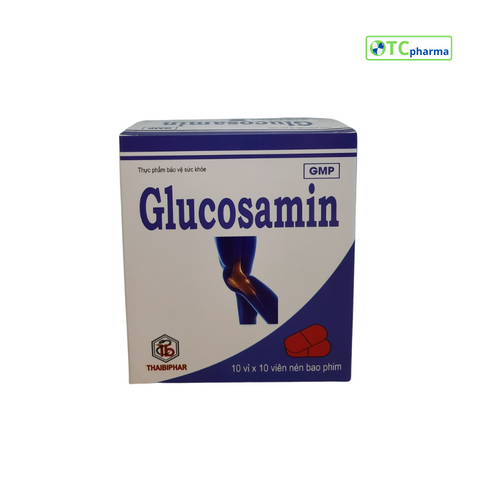 Glucosamin 500 H/100v nang-T.Bình