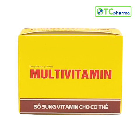 Multivitamin H/100v-T.bình