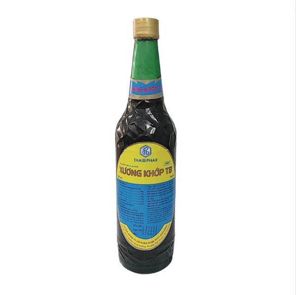 Rượu phong thấp Xương khớp Thái Bình