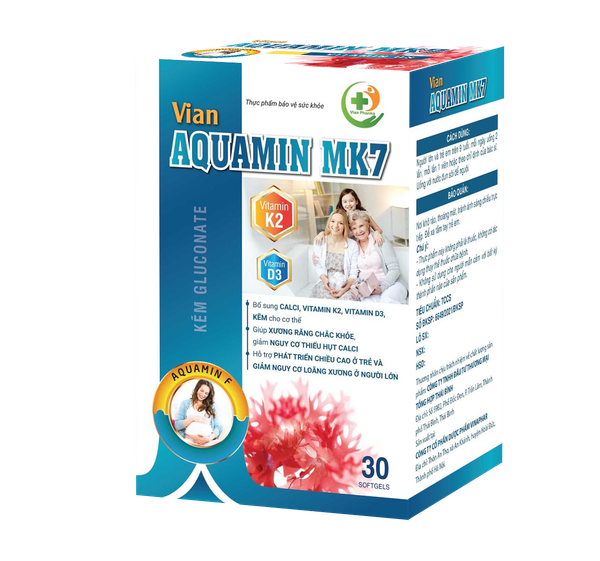 Vian Aquamin MK7