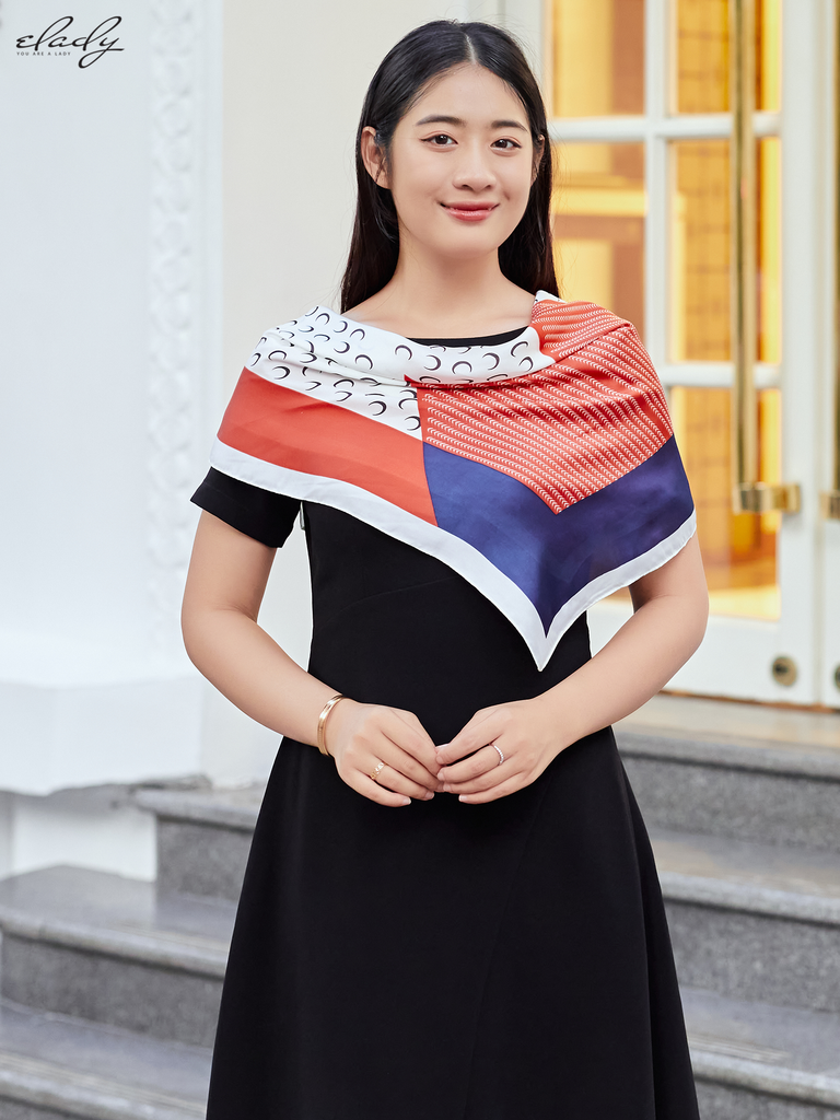 Khăn lụa Elady klg15702