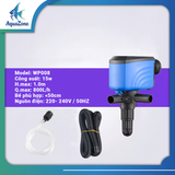 Bơm XinXiu 3 trong 1 (Bơm, Cung cấp oxy, Hút đáy) dành cho bể cá