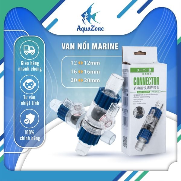 VAN NỐI MARINE ( 12, 16, 20 )