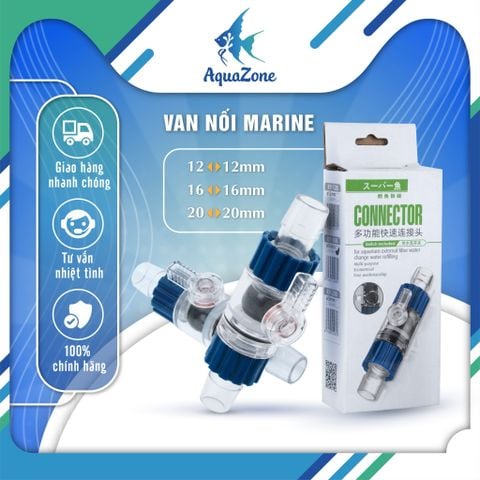 VAN NỐI MARINE ( 12, 16, 20 )