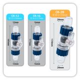 VAN NỐI MARINE ( 12, 16, 20 )