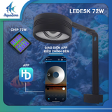 Đèn Ledesk (LD) ion 30W - 72W mô phỏng ánh sáng tự nhiên