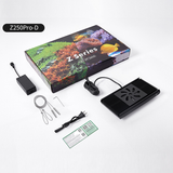 Đèn LED WEEK AQUA Z250PRO tích hợp 4in1 RGB + UV ánh sáng chất lượng cao