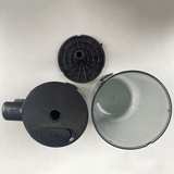 Máy cho cá ăn tự động Voonline pin AA tiện lợi hẹn giờ 8H 12H 24H, sử dụng đơn giản, dễ dàng