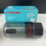 Máy cho cá ăn tự động Voonline pin AA tiện lợi hẹn giờ 8H 12H 24H, sử dụng đơn giản, dễ dàng