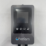 Máy sưởi bể cá Cherlam Pro 500w 800w 1000w có 4 đầu dò nhiệt độ công nghệ mới