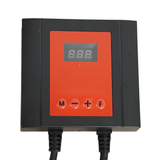 Bơm chìm bể cá Hidom WAP-8000 / WAP-20000, bơm có bảng điều khiển bên ngoài
