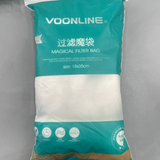 Túi lọc chống tràn, bông lọc mềm mịn Voonline siêu dày dặn, bông lọc mềm mịn