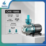 Máy bơm nước hồ cá Cherlam thay đổi tần số 12 cấp độ 2000l đến 10000l nhỏ gọn, hoạt động mạnh mẽ