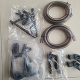 Lọc thùng Sunsun Xiaoli XWA Có Sẵn Đèn UV 9w Diệt Tảo Khuẩn Tiện Lợi