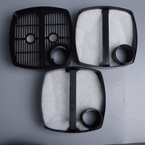 Lọc thùng Sunsun Xiaoli XWA Có Sẵn Đèn UV 9w Diệt Tảo Khuẩn Tiện Lợi