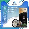 Đèn led lon RD140 dành cho bể suổi, bể thủy sinh, bể cá ánh sáng siêu mạnh, có sẵn giá treo đèn