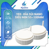 Đĩa sủi nano siêu mịn Yee cung cấp oxy cho bể cá có sẵn van điều chỉnh lưu lượng