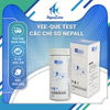 Bộ Test Kiểm Tra Chất Lượng Nước Bể Cá YEE 9 trong 1 (Hộp 50 Que)