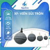 Viên đá sủi tròn XF cung cấp oxy cho bể cá nhiều kích thước 20 30 40 50