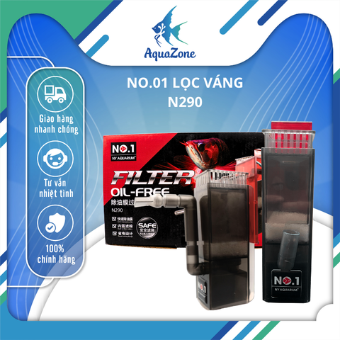 Lọc váng hút dầu, hút cặn, làm sạch nước bể cá, thủy sinh hiệu quả NO.01 N290