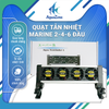 Quạt làm mát bể thủy sinh, bể cá MARINE 2 - 4 - 6 | Quạt tản nhiệt bể cá, bể thủy sinh siêu mạnh, tiết kiệm điện, chống ồn