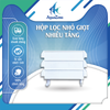 Hộp lọc dàn trên - Hộp lọc nhỏ giọt nhiều tầng 30-60cm cho bể cá
