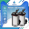 Lọc Phụ Netlea NO1 Cao Cấp, Siêu Cứng Cáp Có Sẵn Khóa Và Bông Lọc Đi Kèm