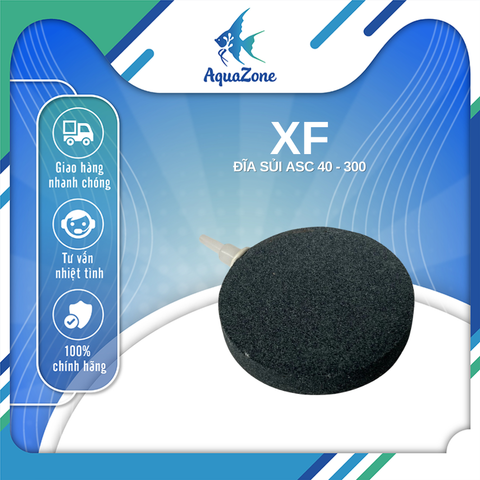 Đĩa sủi ASC siêu mịn 40/60/80/100/120/150/200/300 cho bể thủy sinh