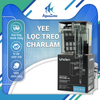 Lọc treo bể cá Cherlam 3.5w 6w 8w 350/ 550/ 800 | Lọc treo có thể tùy chỉnh lưu lượng và vật liệu lọc bể cá thủy sinh