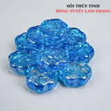 Sỏi trang trí chậu cây, bể cá, sỏi thủy tinh đa dạng kiểu dáng đặc biệt, bắt mắt, nhiều màu sắc